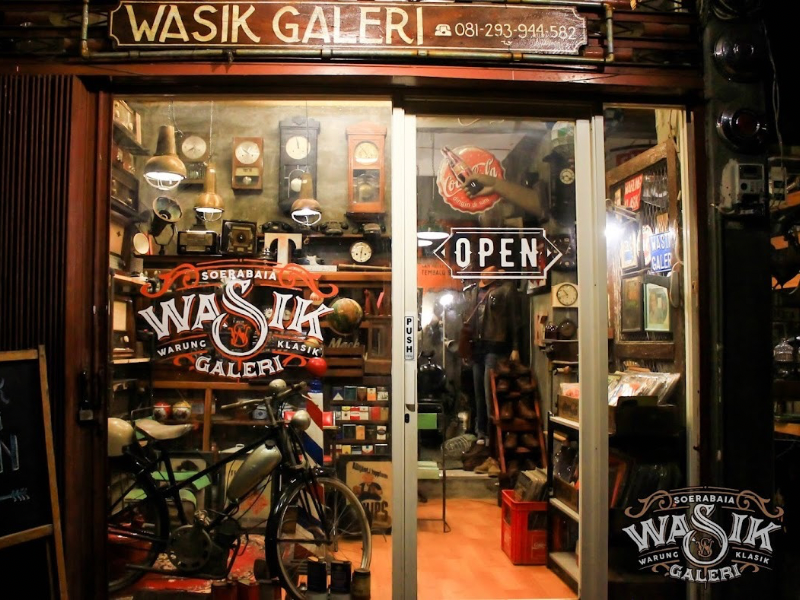 Wasik galeri